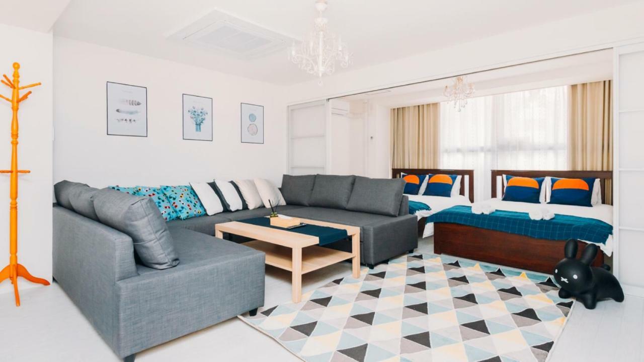 Higobashi Afp Appartement Ōsaka